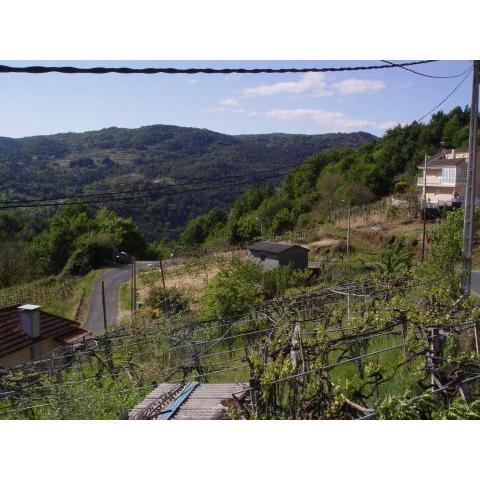 Casa en Ribeira Sacra