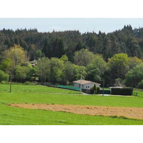 Casa en ZONA RURAL a 10 minutos de Santiago