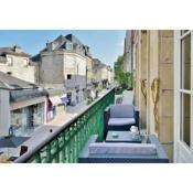 Casa Gambetta #4 - T2 Cosy d'Hyper Centre Brive - Clim - Balcon