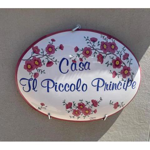 Casa il piccolo principe