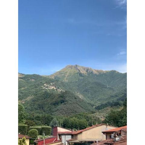 Casa La Wanda In Camaiore Toscana Terrazza