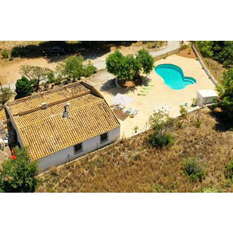 Casa Mariseta y Tonet, naturaleza a 2 km del mar