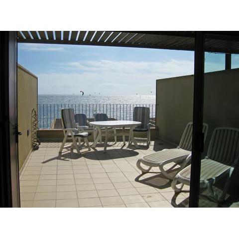 CASA MEDANO, fantastic ocean views,board storage, parking, wifi