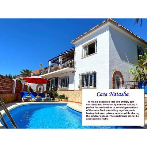 Casa Natasha villa Nerja