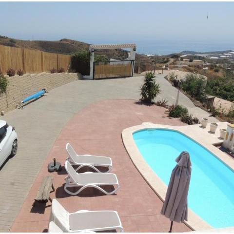 Casa Nuestro Sueño, fantastic sea views