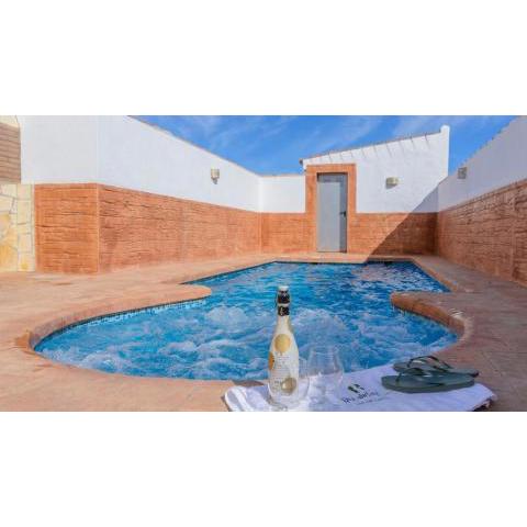 Casa Roman Vejer de la Frontera - El Palmar by Ruralidays