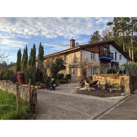 Casa Rural Bilbao Caserio Gondra