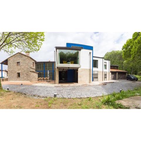 Casa rural en Sigüeiro, Santiago de Compostela