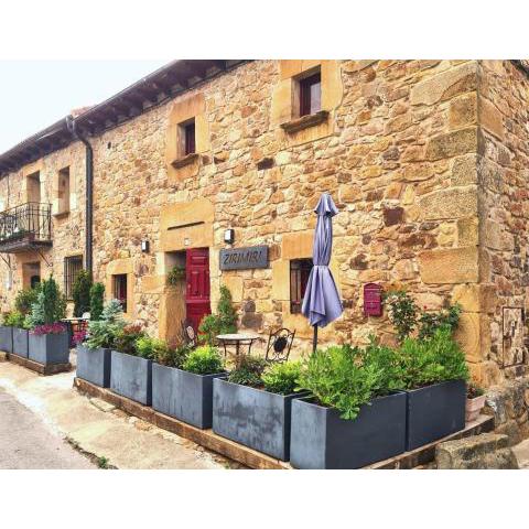 Casa Rural Zirimiri en Herreros, Soria