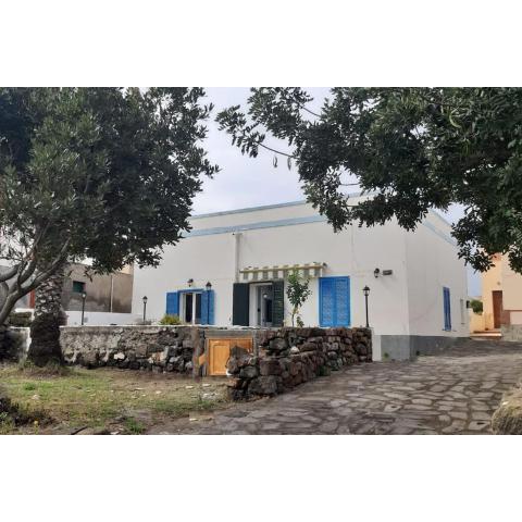 Casa Salsedo a Pantelleria