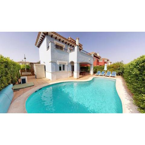 Casa Sancto - A Murcia Holiday Rentals Property