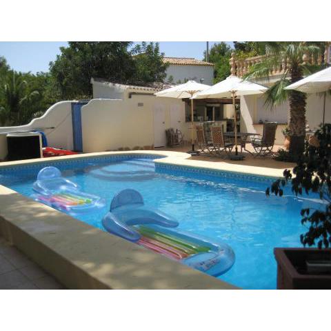 Casa sobre el Mar, a beautiful Oasis 1000m from beach