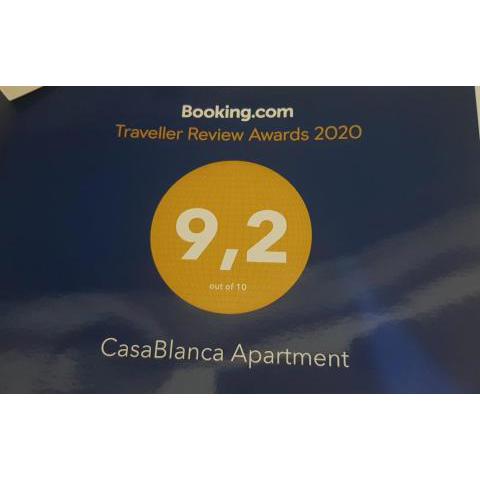 CasaBlanca Apartment