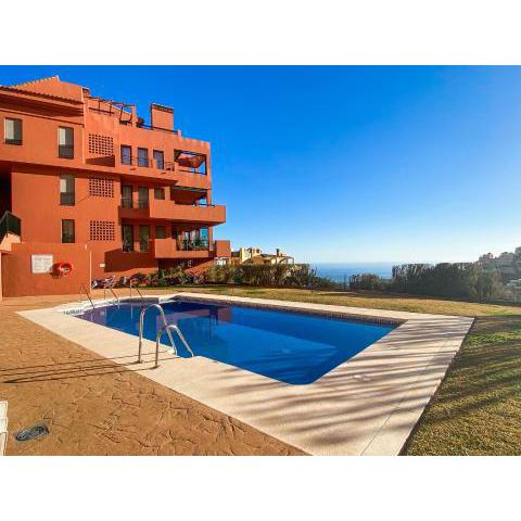 Cascadas de Las Lomas Bright Apartment with Sea Vi