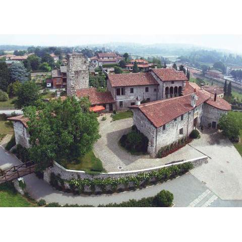 Castello di Cernusco Lombardone