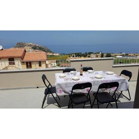 Castelsardo con Vista