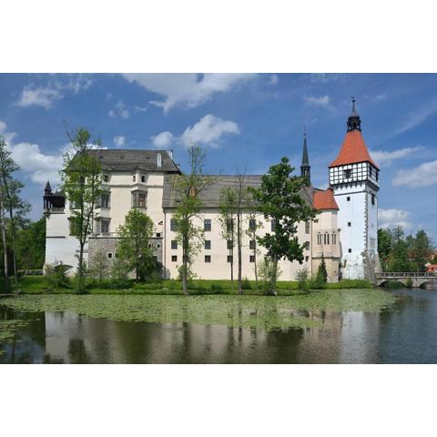 CASTLE AREA BLATNÁ