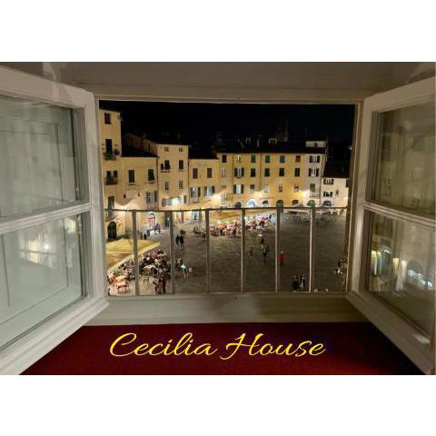 CECILIA HOUSE