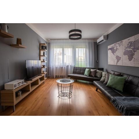 Center Home Apartman