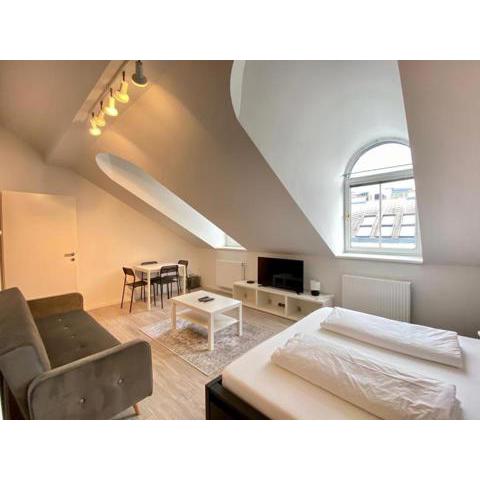 Central Apartment in Vienna near metro (800m) - T21