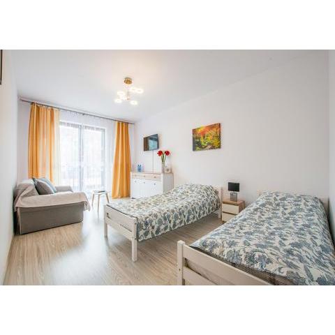 Central Apartments Goleniow