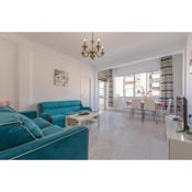 Centric apartment in Malaga