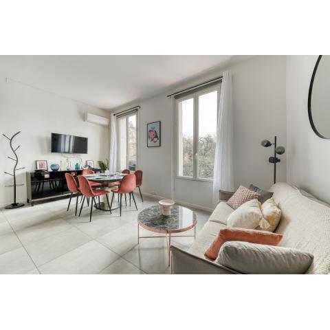 Centric nice apartment 2 steps Le Marais -Republic