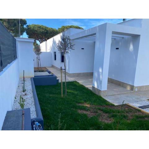 Chalet Barrosa