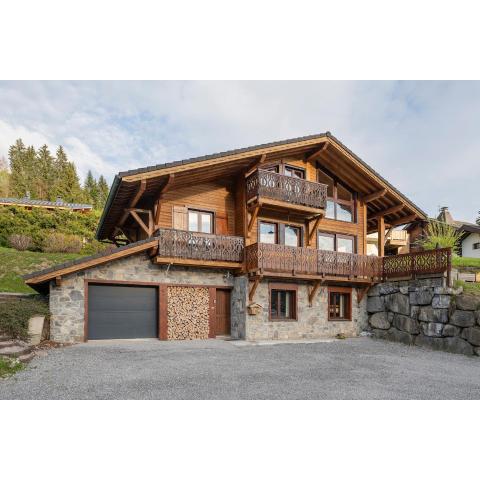 Chalet Bergerolle