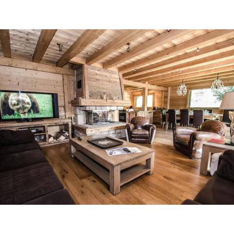 Chalet Chamonix-Mont-Blanc, 7 pièces, 12 personnes - FR-1-343-233