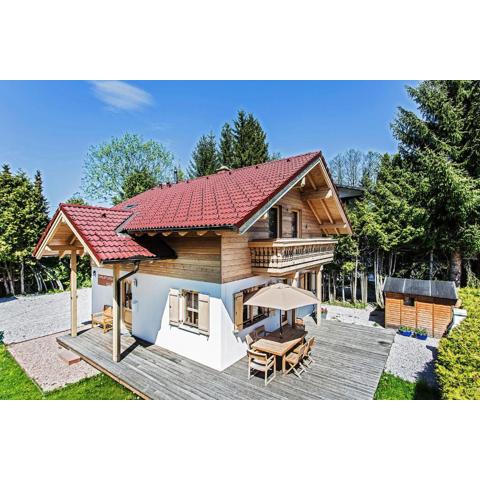 Chalet Dacha mit finnischer Sauna