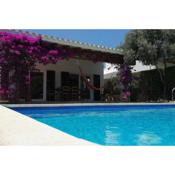 Chalet en Biniancolla con piscina y jardin