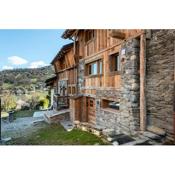 Chalet Hors Piste - Chalets pour 10 Personnes 794