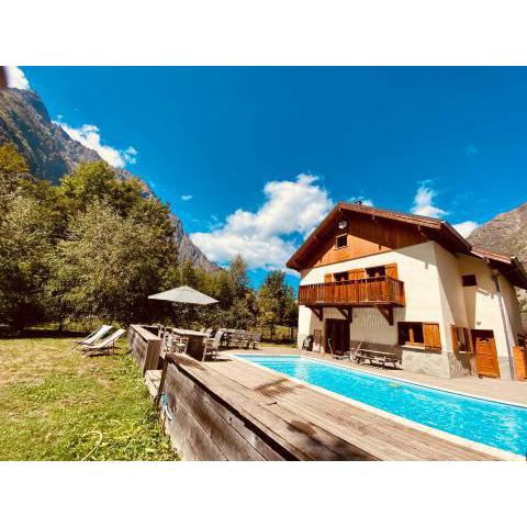 Chalet Les Ecrins