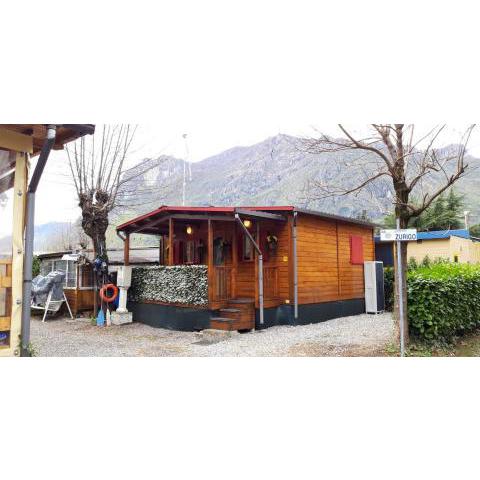 Chalet Luganersee Porlezza mit Klimaanlage und Wlan