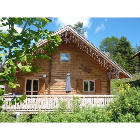 Chalet Mataya à la Joue du Loup