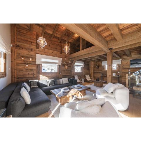 Chalet Planay - Megeve - Mont d'Arbois