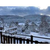 Chalet situé au grand Valtin