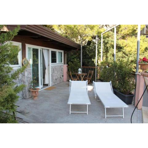 Chalet vista mare a Taormina con parcheggio Paolone House