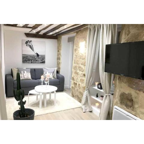 Charming 1BR appartement - Montorgueil / République