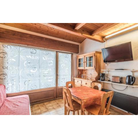 Charming flat with balcony at the foot of the slopes in Megève - Welkeys