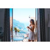 Chez Rosa - Cozy sea view openspace - 10mins from Belmond Caruso Ravello