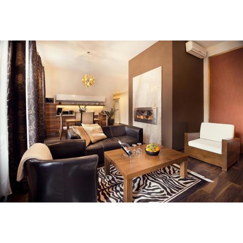 City Residence Apartment Hotel