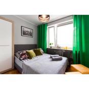 ClickTheFlat Hoża Street Apart Rooms