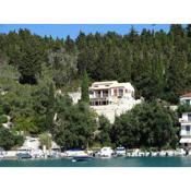 Cliff Top Pool Villa over-looking Lakka Bay Paxos