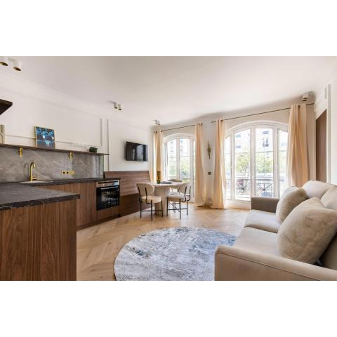 CMG - Magnifique appart 2BR/6P - Voltaire / Nation