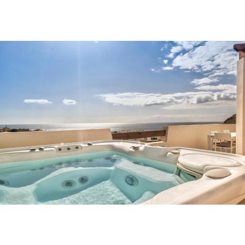 Colinas - Tinerfe 3,4 NATURE RESERVE & SEA VIEW WITH JACUZZI