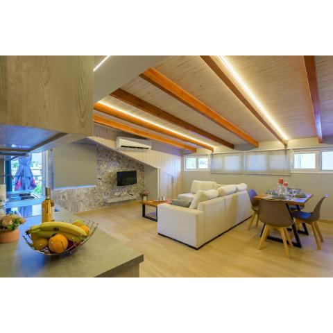 Contemporary Attic