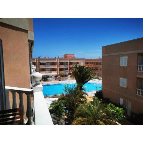 Costa Sol, 1 bedroom apartment.