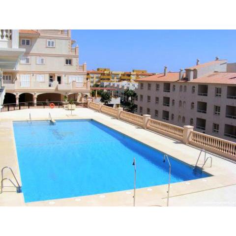 Cosy apartment in El ejido with shared pool